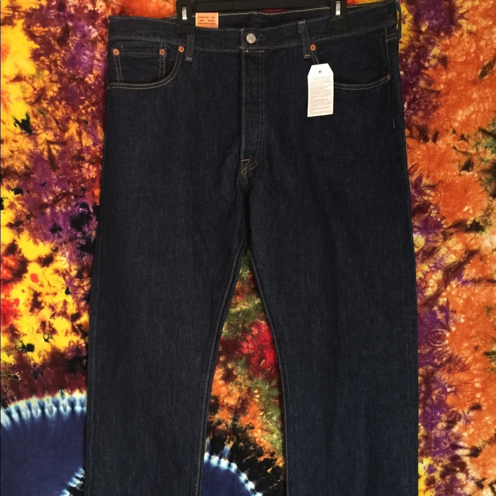 Levi’s 501 Jeans NWT